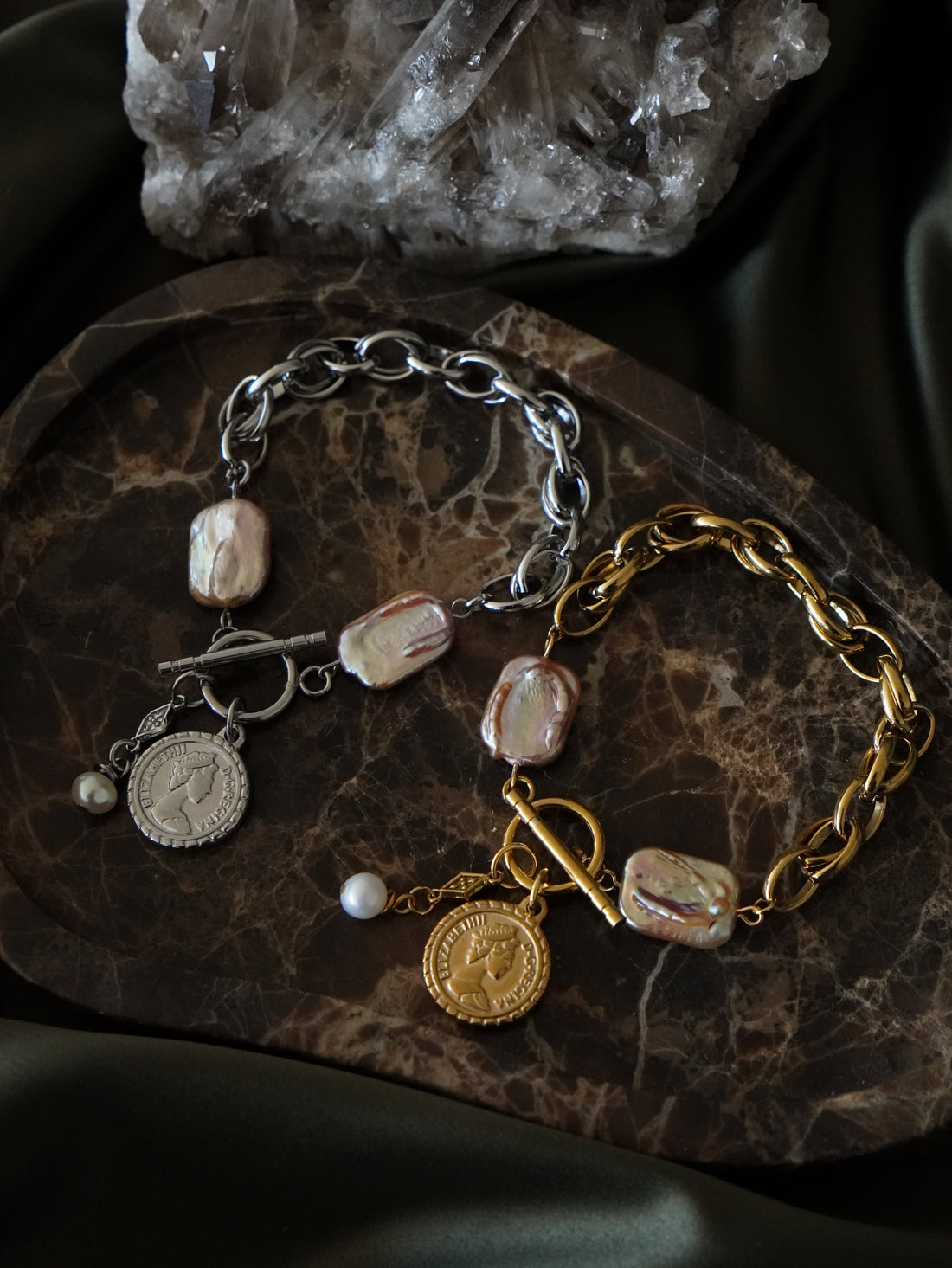 Bracelets