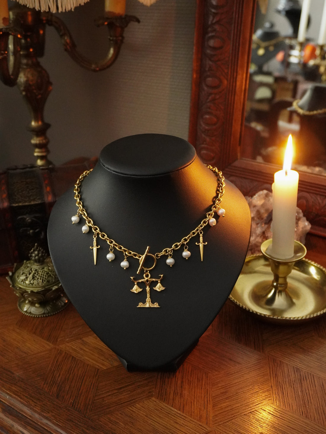 Collier « Universal Balance » ⚖️