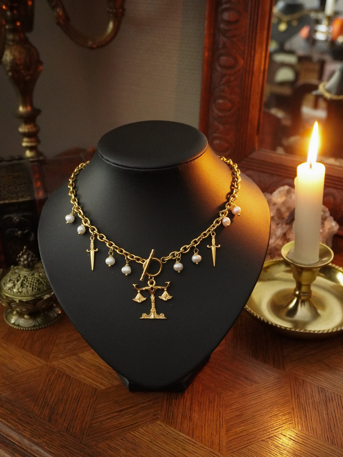 Collier « Universal Balance » ⚖️